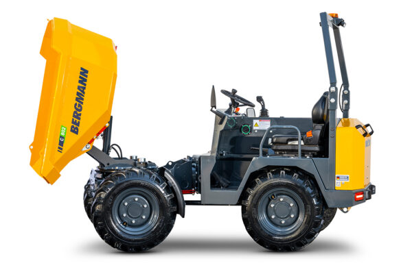 Bergmann C802 – Bild 5