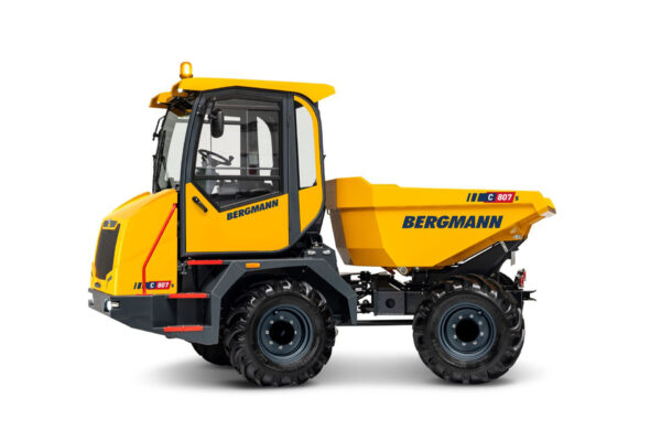 Bergmann Dumper C807