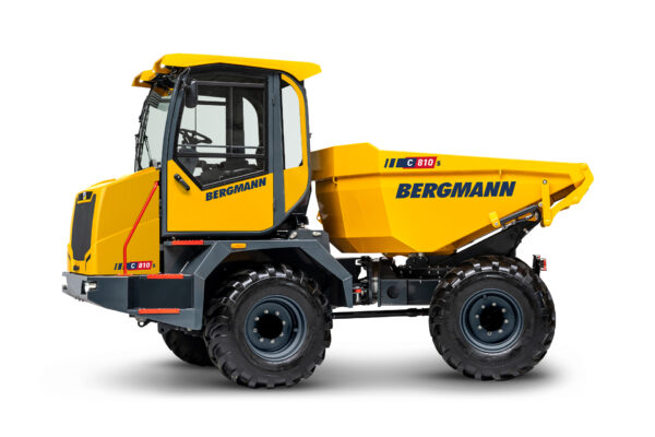 Bergmann Dumper C810