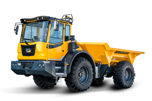 Bergmann Dumper C815 Dreiseitenkipper