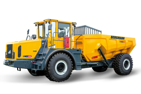 Bergmann Dumper C828