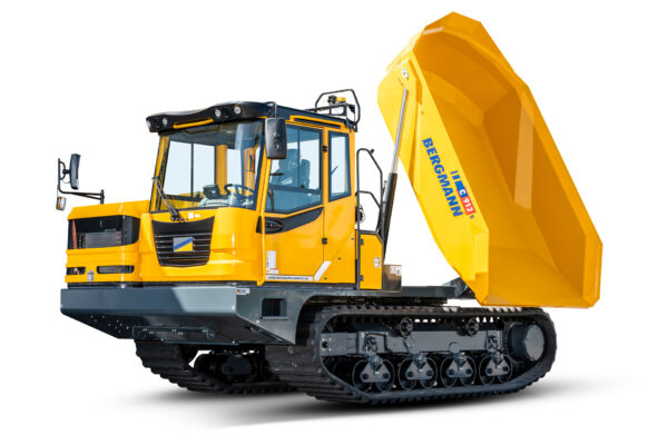 Bergmann Dumper C912 Rundkipper