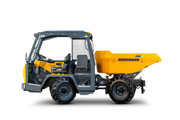 Bergmann Elektro Dumper C804 mit Mulde