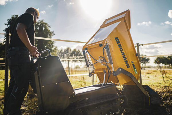 Bergmann C901 SL – Bild 5