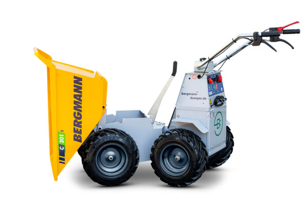 Bergmann C301 S – Bild 7