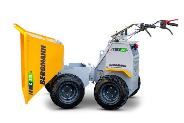 Bergmann C301 M – Bild 5