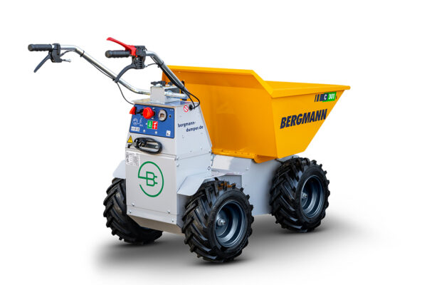 Bergmann C301 S – Bild 4