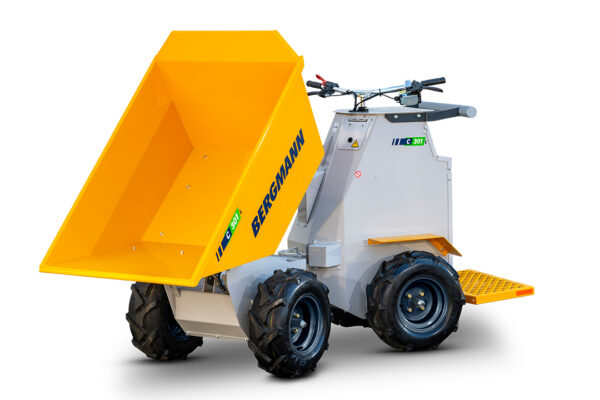 Bergmann C301 L – Bild 2