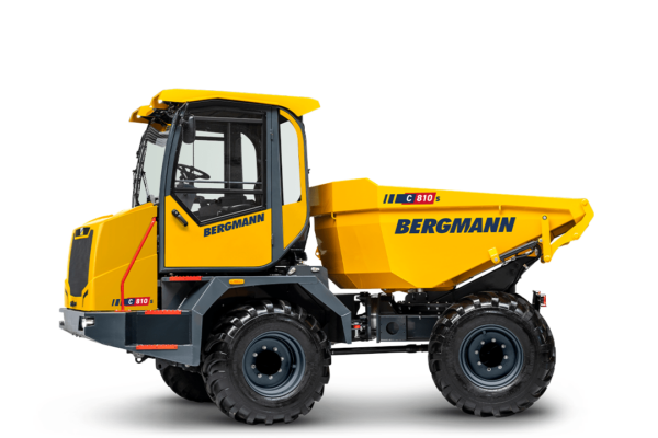 C810C Muldenkipper
