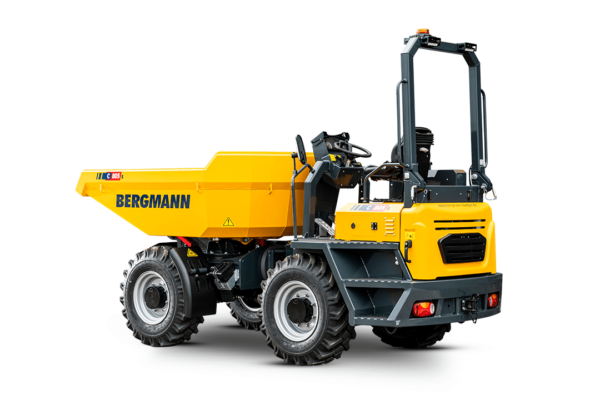 Produktansicht 2 Bergmann Kompaktdumper C805