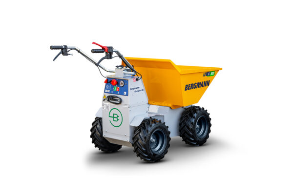 Seitenansicht-hinten-Bergmann-Elektro-Dumper-C301S