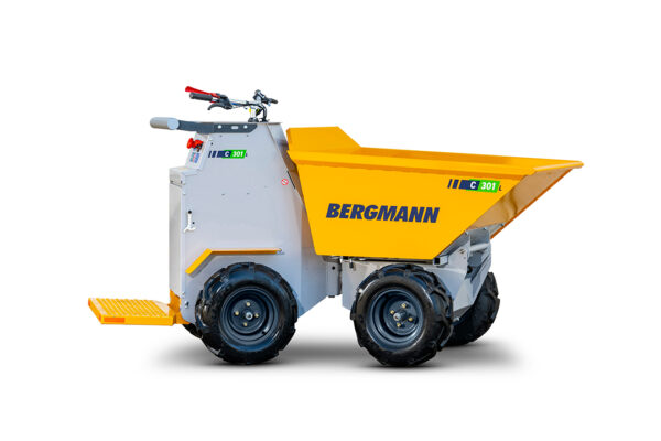 Seitenansicht2-Bergmann-Elektro-Dumper-C301L