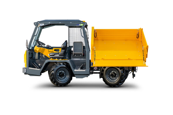 Seitenansicht_3_Bergmann_Elektro_Dumper_C804Pritsche